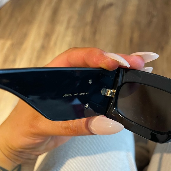 Gucci sunglasses - Picture 4 of 5